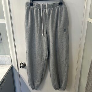 Gray FP Jogger sweatpants